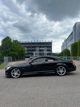 Mercedes-Benz CL 63 FACELIFT  - Mercedes-Benz aus 2009: C63