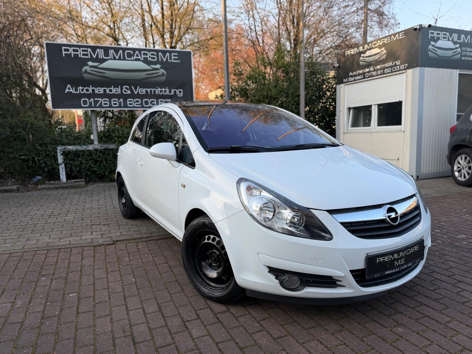 Opel Corsa D 1.4 Sport/PANO/TÜV+INSPEKTION NEU