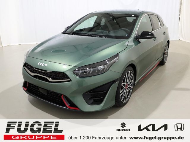 Kia Ceed 1.6 T-GDi GT LED|Navi|Virt.|Leder