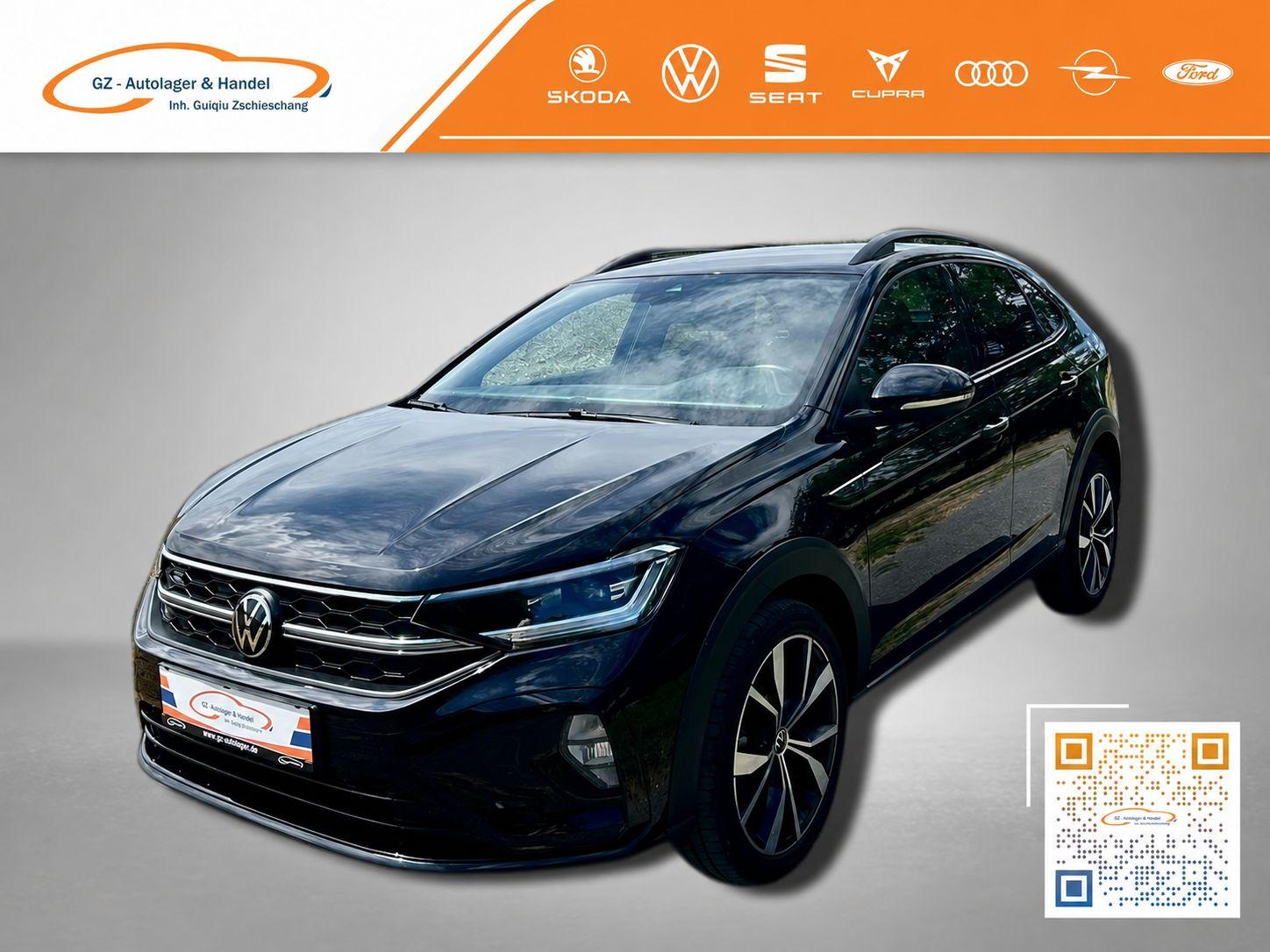 Volkswagen Taigo R-Line 1.0 TSI 110 PS DSG, Navi, Kamera...