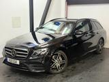 Mercedes-Benz E400d T 4Matic*AMG-LINE*WIDE*BURM*360K*DISTRONI - gebrauchte Mercedes-Benz E 400 aus dem Jahr 2020