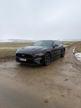 Ford Mustang 2.3 EcoBoost Facelift HU Neu! - gebrauchte Ford Mustang mit Facelift