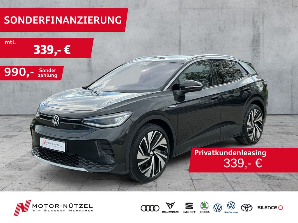 Volkswagen ID.4 Pro MAX 1St EDITION 150kw MATRIX+AHK+PANO
