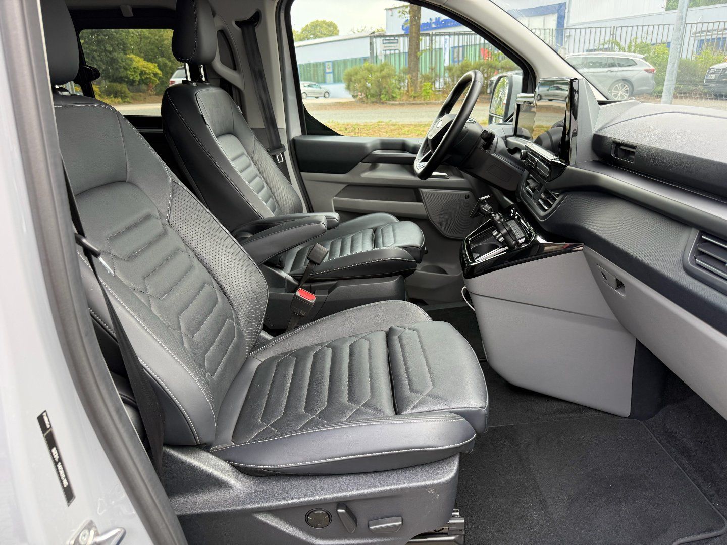 Ford Tourneo Custom Bus 320 L1 Titanium X FWD*AHK foto 10