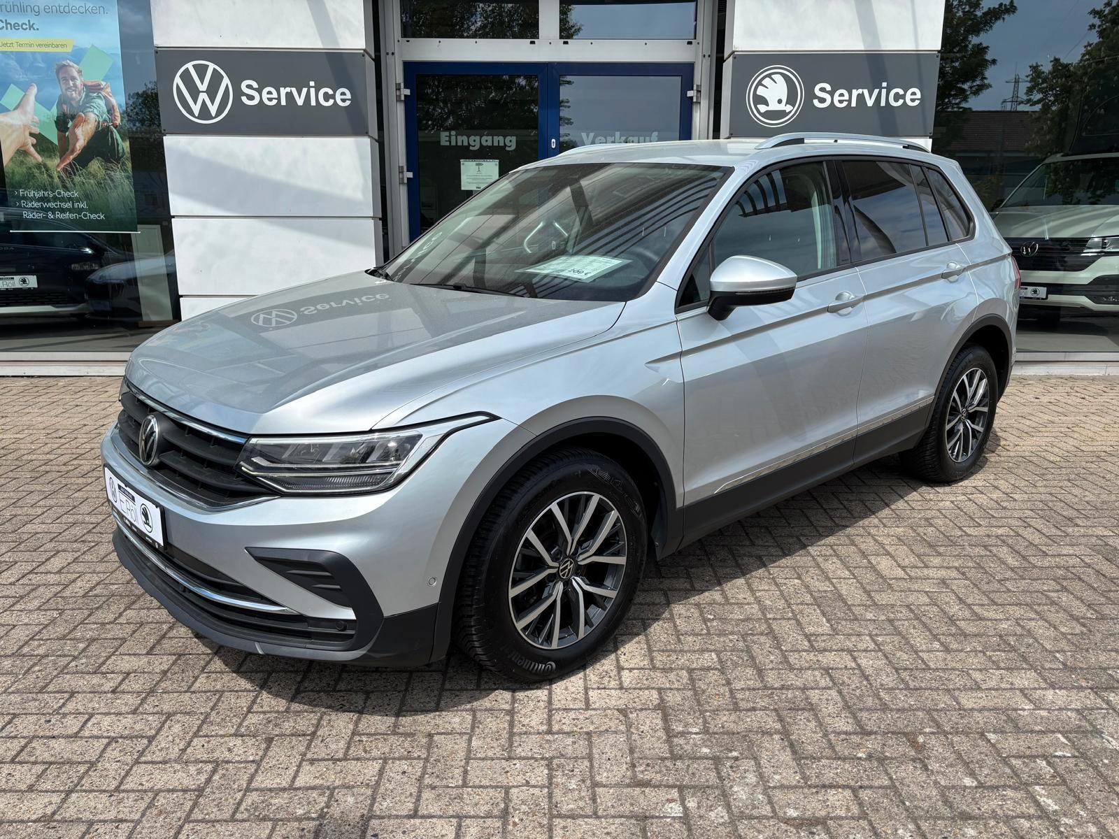Volkswagen Tiguan Life 1.5 TSI DSG *AHK*Kamera*Navi*ACC*