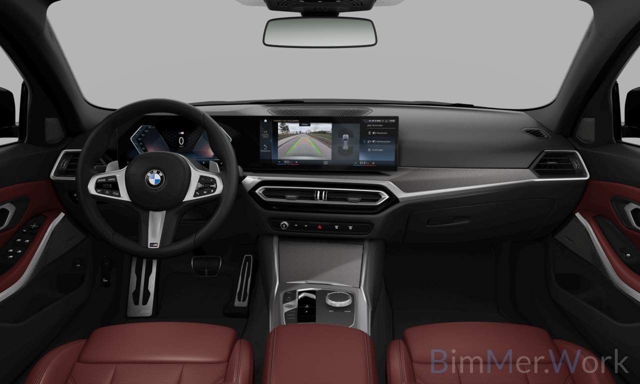 Fahrzeugabbildung BMW 330i M Sport Panorama Kamera DAB H/K DrivAssist