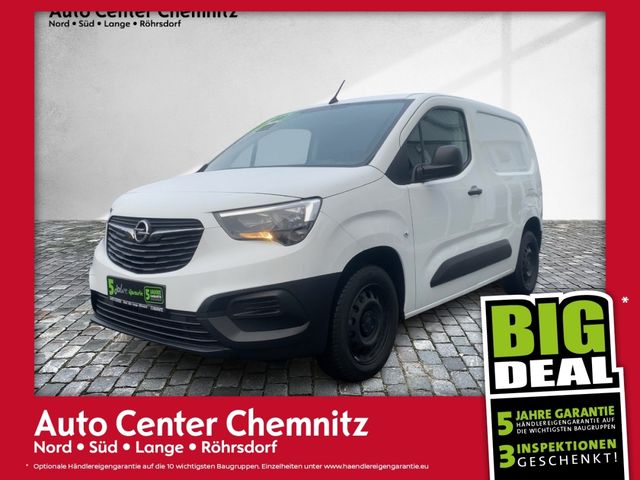 Opel Combo E Cargo 1.5 D Edition Multimedia/Klima/PDC