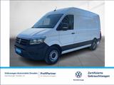 Volkswagen Crafter Kasten 35 MR+HOCH - Trucks in Dresden