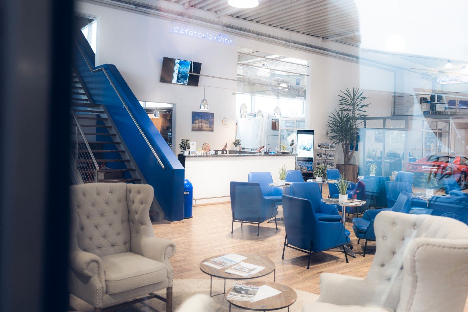 Fahrzeugabbildung HYMER / ERIBA / HYMERCAR B-KLASSE ML I 780 MASTERLINE - AUS ERSTBESITZ