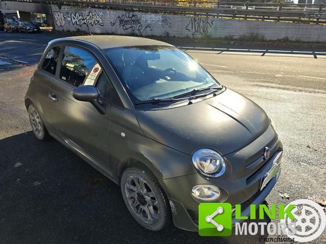Image of Fiat 500