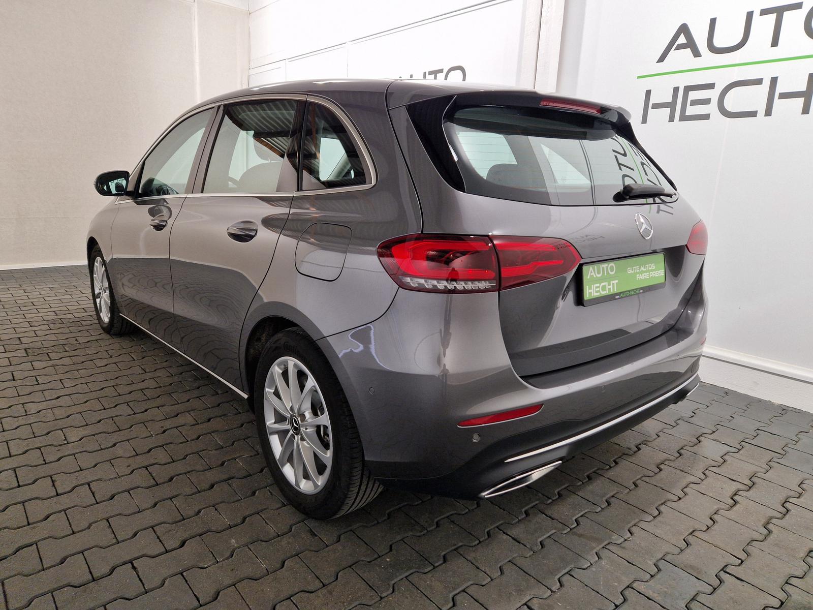Mercedes-Benz B 250 Progressive 7G, LED, Navi, Kamera, SHZ