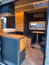 Citroën Jumper L2H2 Wohnmobil Camper - Citroën Jumper