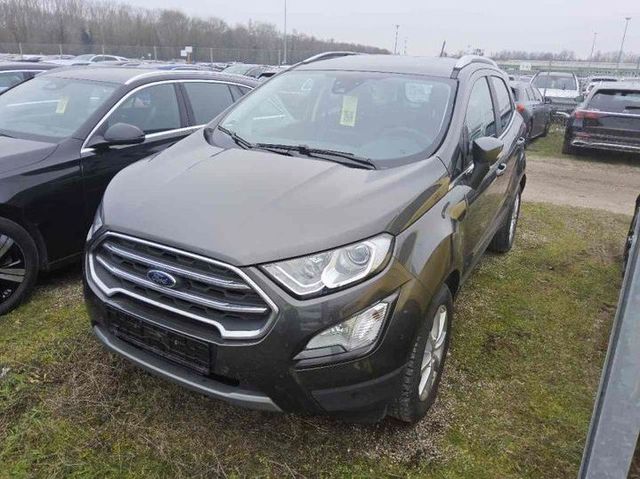 Ford ECOSPORT 1.0 EcoBoost TITANIUM 125PS KEYFREE