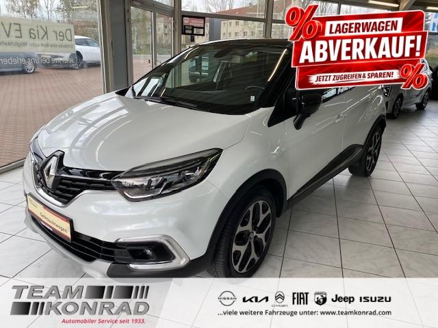 Renault Captur Collection TCe 150 1.3 Navi Klimaautom Fa