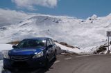Subaru Legacy Kombi 2.0i AWD mit AHK fest, wenig km - Subaru Legacy: I