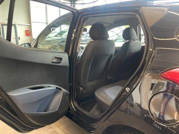 MYAUTOCENTER – Gebraucht- und Jahreswagen mit Werkstattservice in Pfaffenhofen Hyundai i10 Trend 5-Türer Aut. *SHZ*LHZ*KLIMA*EURO6*