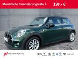 MINI Cooper D PEPPER LED+SHZ+2xPDC+NSW+MFL+MFA+BT+16" - MINI MINI mit Diesel-Antrieb