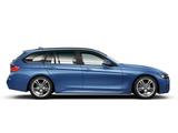BMW 320 i Touring M-Sportpaket+DAB+CARPLAY+NAVI+XENO - BMW 320: 320d Sport