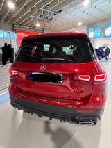 Mercedes-Benz GLB 250 4MATIC DCT - - gebrauchte Mercedes-Benz GLB 250 aus dem Jahr 2022