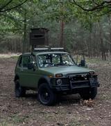 Lada Niva 1.7i Kult Kult - gebrauchte Lada Niva aus dem Jahr 2009