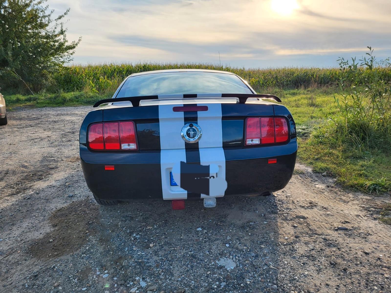 Ford Mustang Premium 4.0 V6