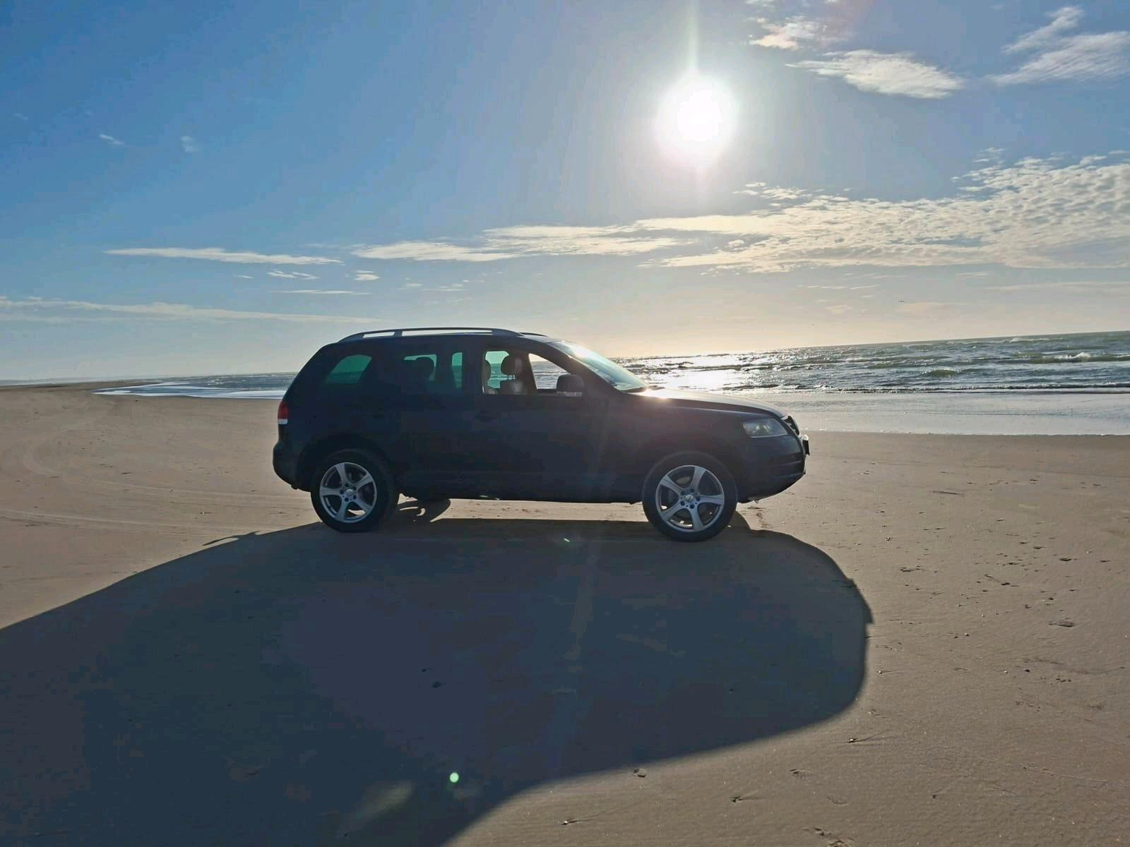 Volkswagen Touareg 2006 — photo 9