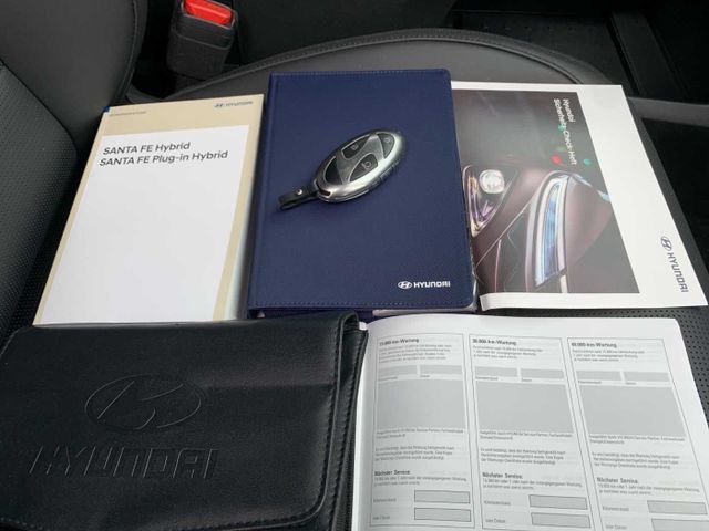 Fahrzeugabbildung Hyundai SANTA FE Plug-In Hybrid 1.6 PHEV 4WD Blackline