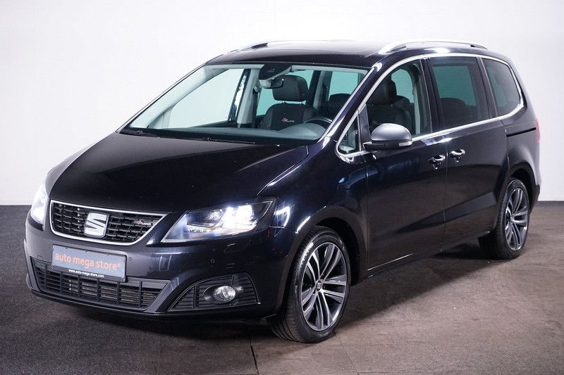 Seat Alhambra
