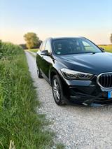 BMW X1 xDrive20i / Allrad / Panoramadach, Sportpaket - BMW X1: Panoramadach