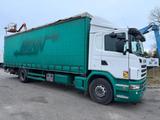 Scania G360 4x2 CURTAINSIDE BOX (9m20 x 2m55 x 2m50) - - Scania 360