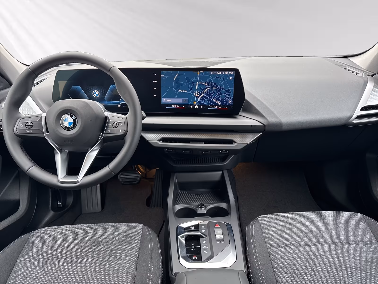 BMW 1 Series M Sport Exterieur Parkass. DrivingAssist., миниатюра 8