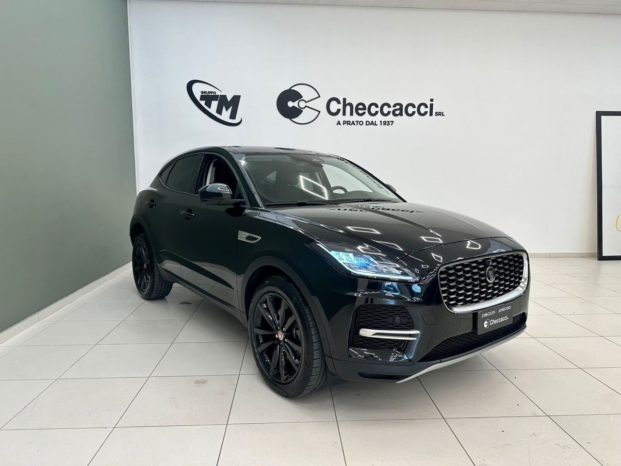 Jaguar JAGUAR E-PACE 2021 1.5 i3 mhev SE fwd 160cv auto