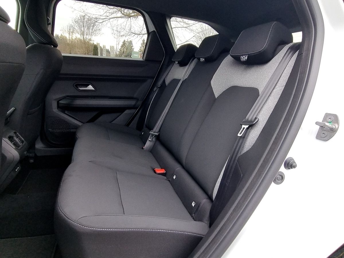 Fahrzeugabbildung Dacia Bigster Journey HYBRID 155