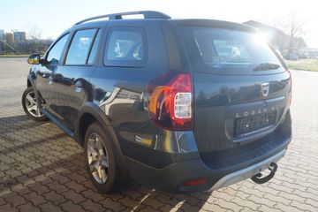 Bild 2 Dacia Logan MCV TCe 90 (S&S) Stepway Anhängezug