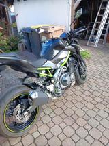 Kawasaki Z900 - Kawasaki Motorräder in Mainz