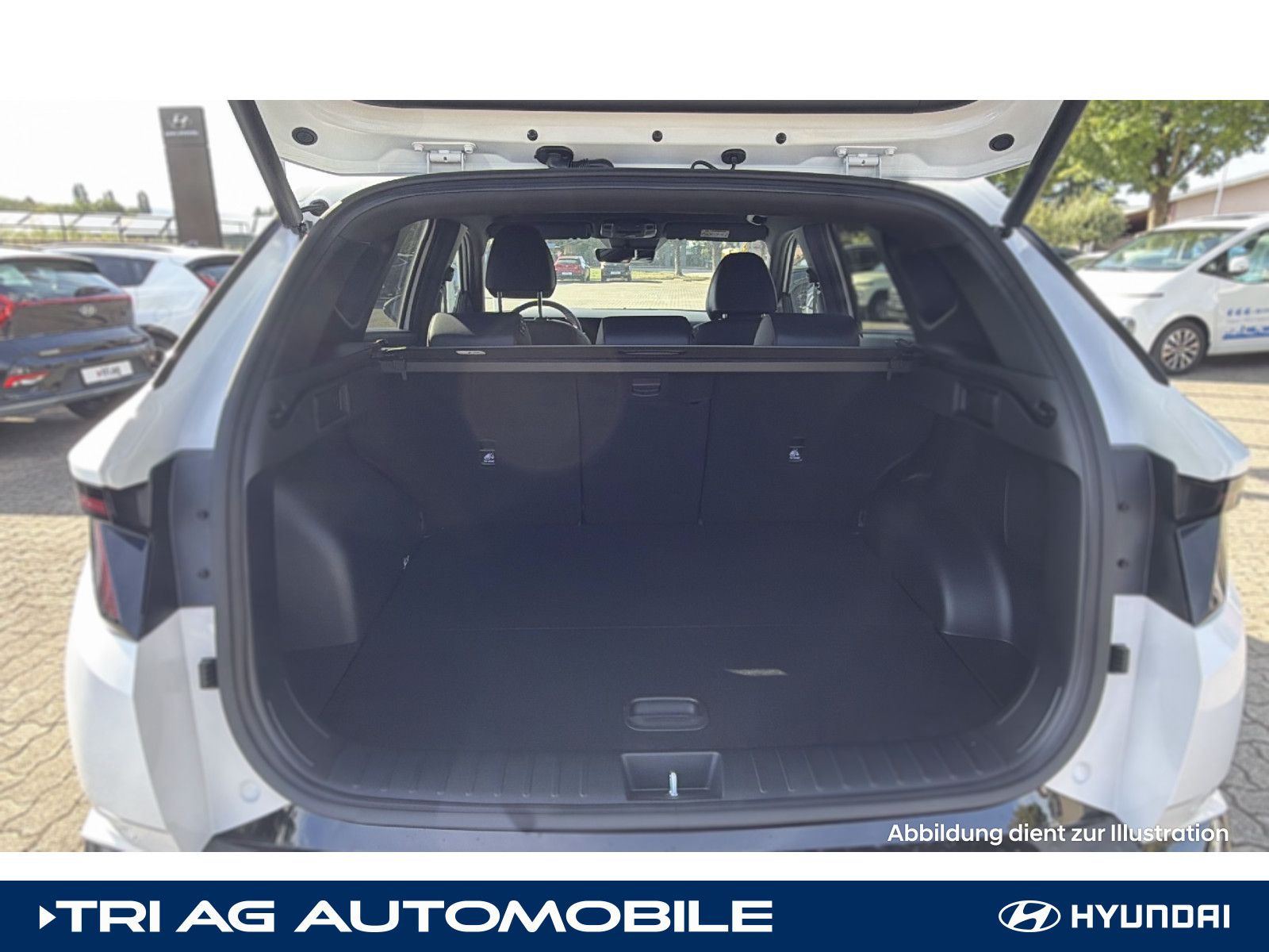 Hyundai TUCSON - Bild 12