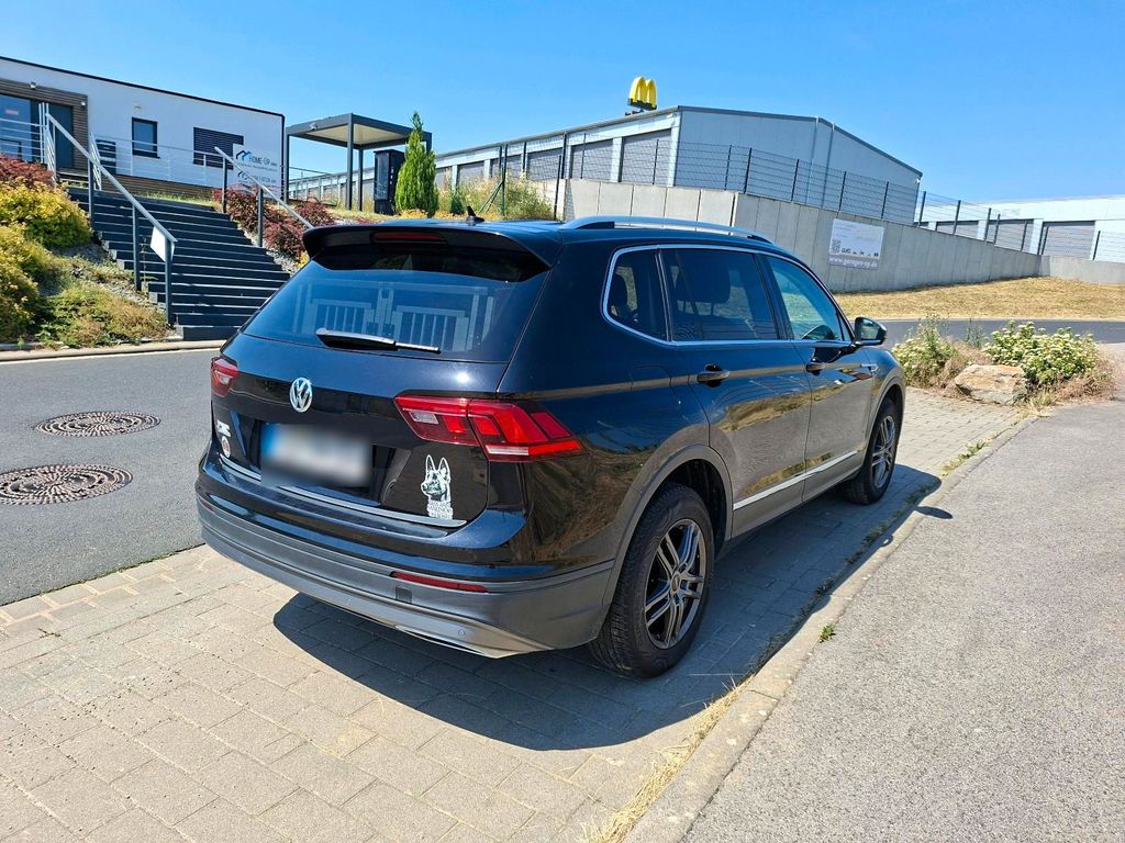 Image of Volkswagen Tiguan Allspace