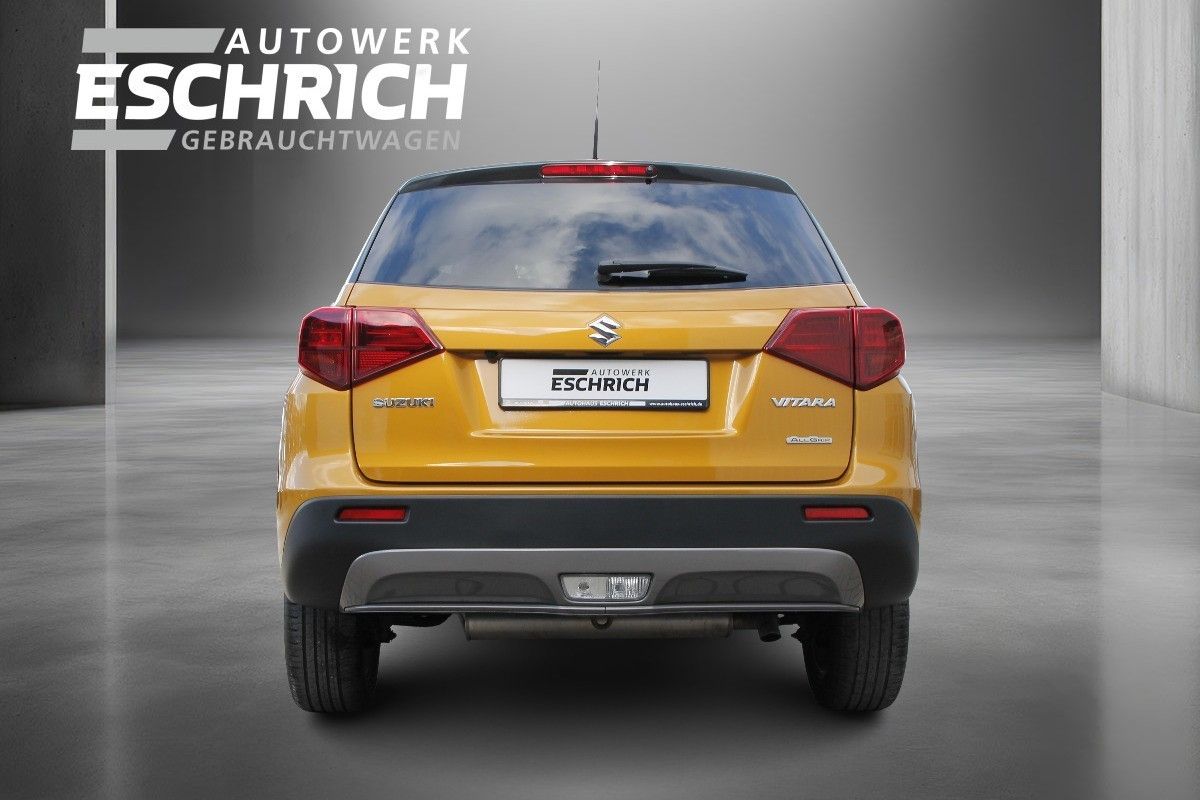 Fahrzeugabbildung Suzuki Vitara 1.0 Comfort