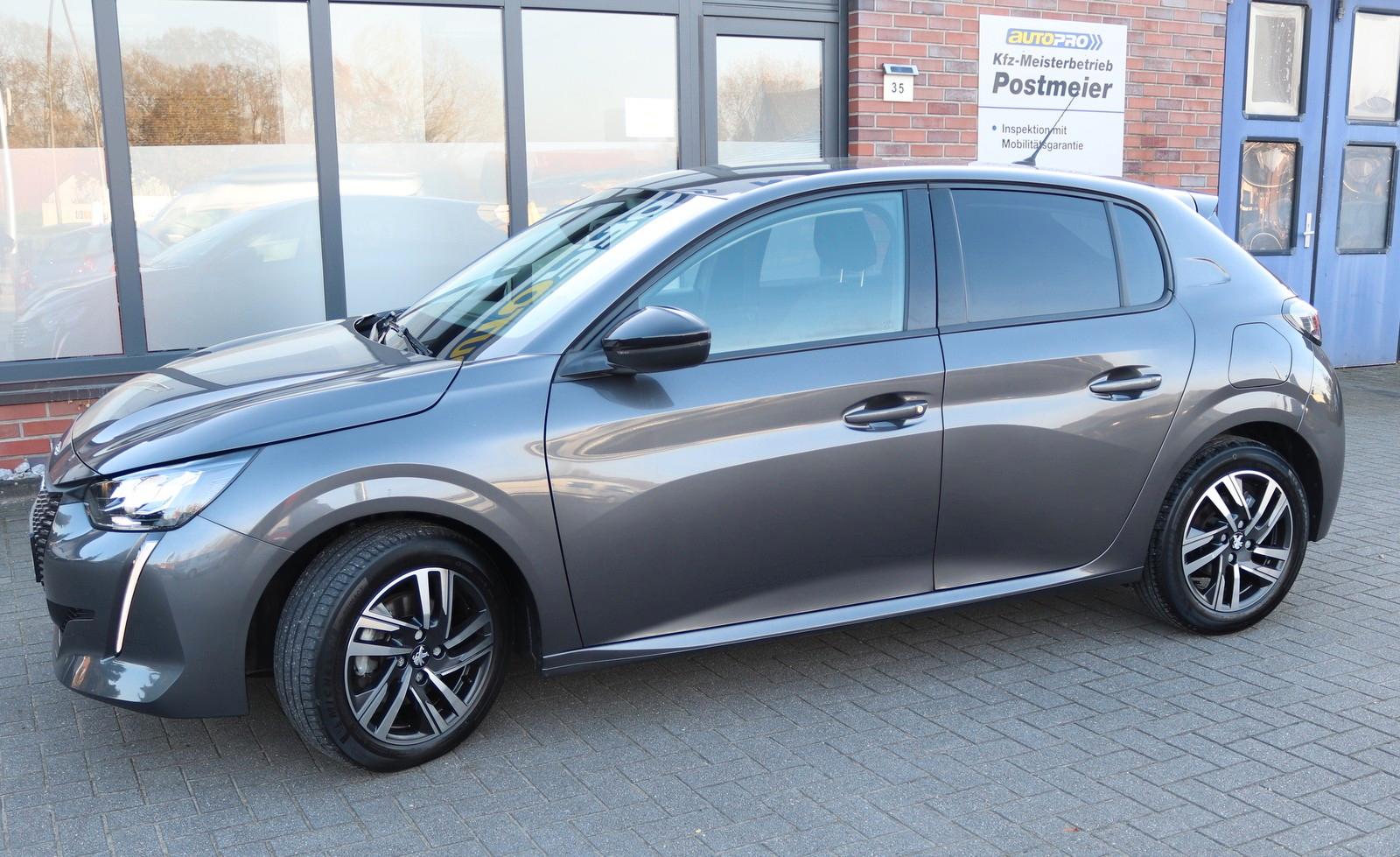 Peugeot 208 Allure Pack
