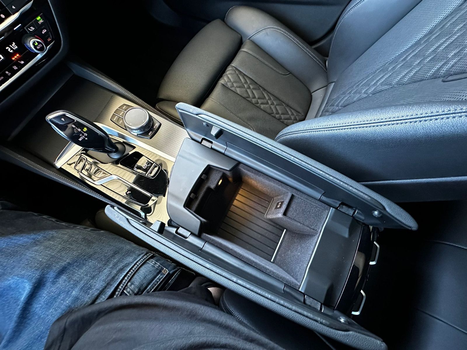 BMW 520 5 Touring 520 d M Sport — Bild 19