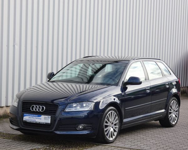 Audi A3 Sportback 1.8 TFSI Ambition-DSG-Klima-Navi