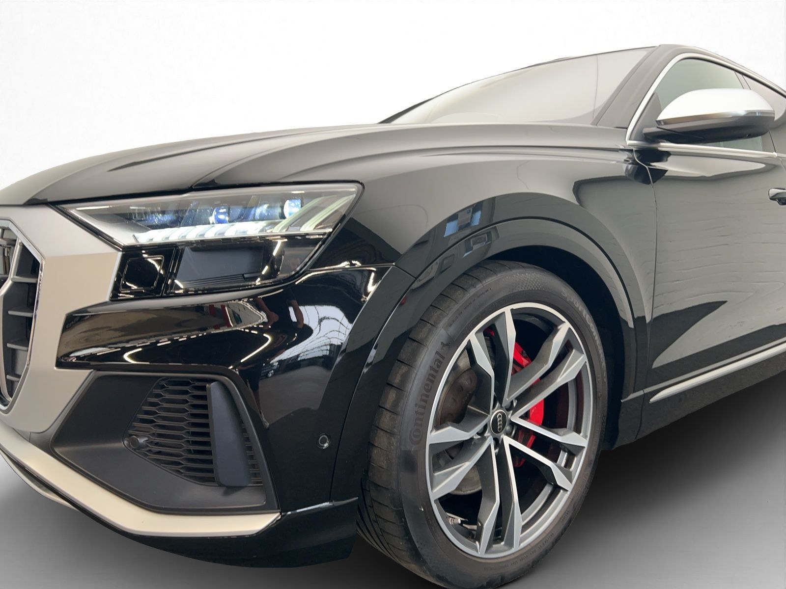 Audi SQ8 - Bild 13
