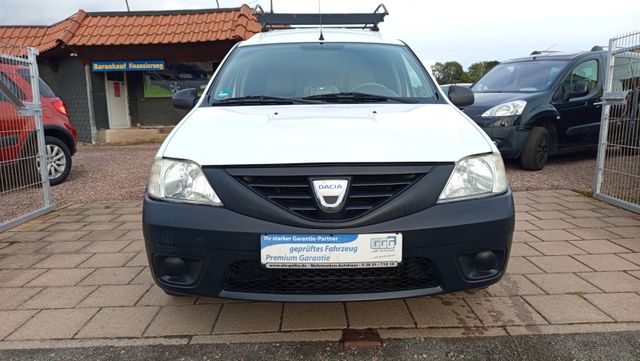 Dacia Logan Express AHK, ZV, TÜV neu