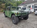 Hummer H1 HUMVEE M1097R1 H-ZULASSUNG TÜV EINZELSTÜCK - Hummer H1: Geländewagen