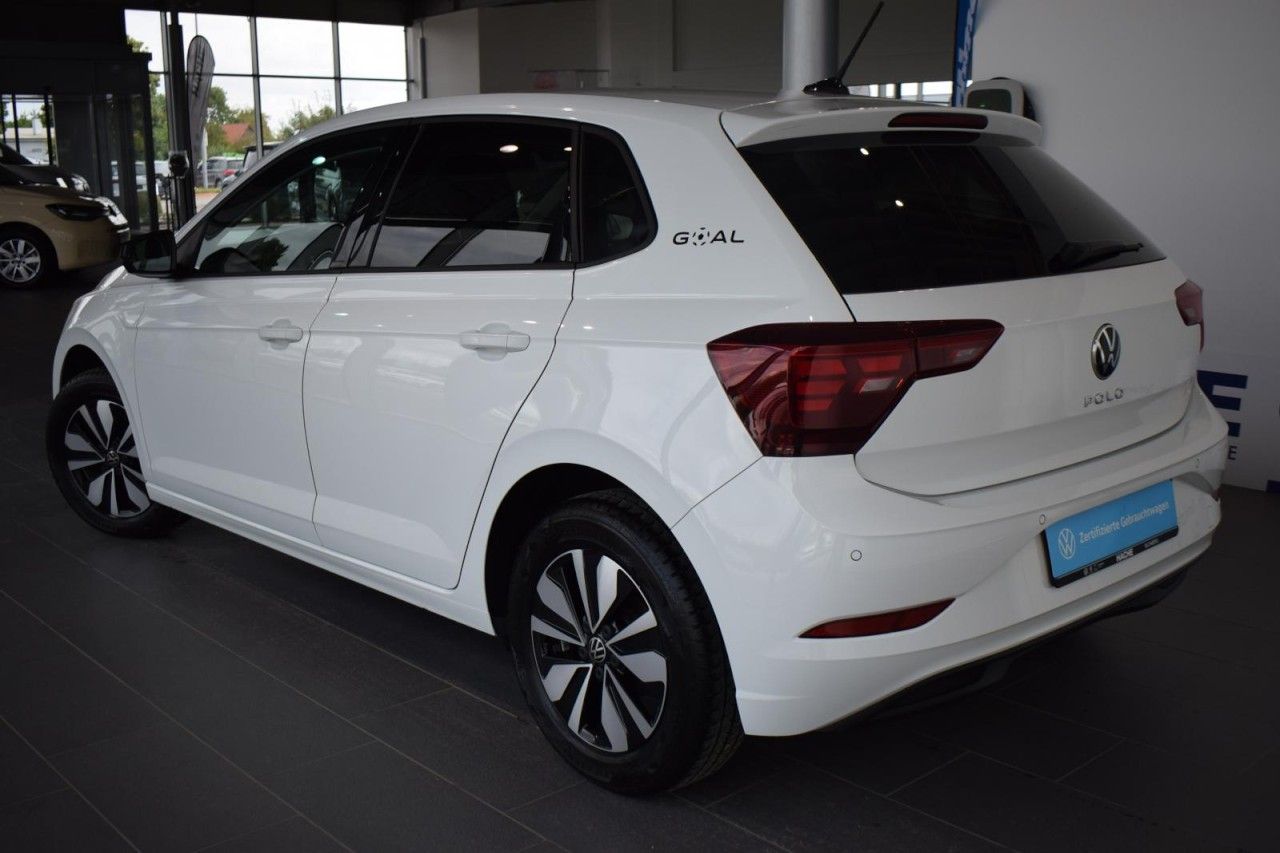 Volkswagen Polo Goal 1.0 TSI DSG NAVI KAMERA AHK Klima foto 5