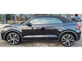 Volkswagen T-Roc Cabriolet R-Line AHK-abnehmbar Navi Leder  - Gebrauchtwagen