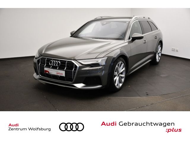 Audi A6 Allroad 50 TDI quattro tiptronic Stand/Matrix