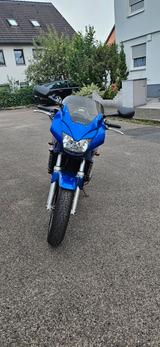 Honda CB600F Hornet - HONDA 2001 HORNET 600