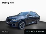 BMW X4 M40D Standh,PA+,DA+,HUD,AHK,Pano,21Zoll,H/K - BMW X4 M40 aus 2019