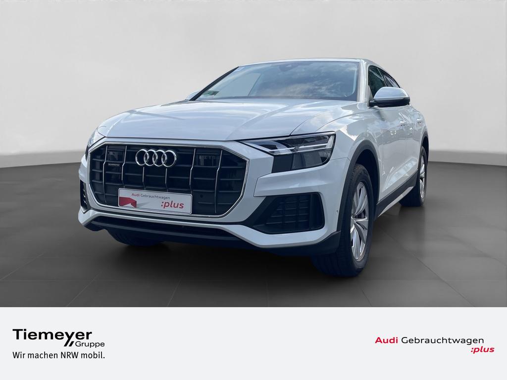 Audi Q8 50 TDI Q HuD STHZG KAMERA 2023